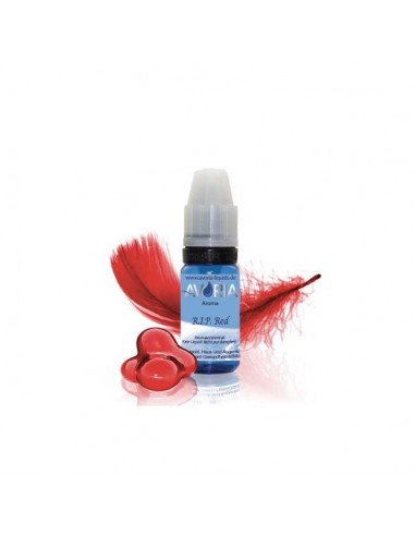 RIP Red di Avoria Aroma Concentrato da 12ml Liquido per Sigarette Elettroniche