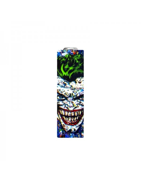 Pellicola Wrap Batterie 18650 joker m7