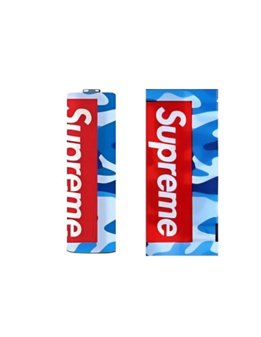 Pellicola Wrap Batterie 21700 supreme