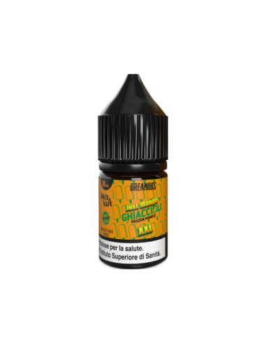 Just Mango Ghiaccioli Dreamods Liquido Mix and Vape 10ml