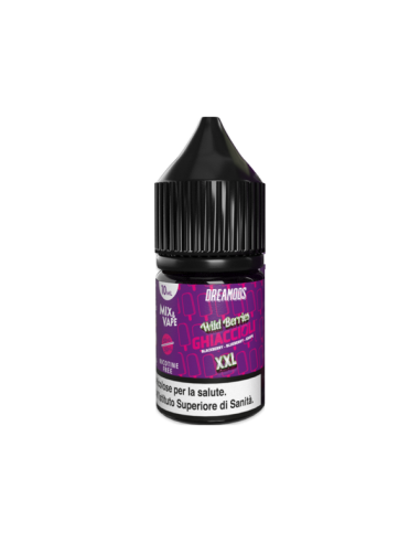 Wild Berries Ghiaccioli Dreamods Liquido Mix and Vape 10ml