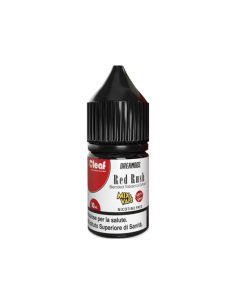Red Rush Cleaf Dreamods Liquido Mix and Vape 10ml