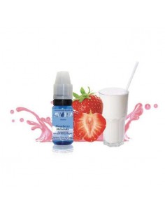 Strawberry Milkshake by Avoria Concentrated Flavor 12ml E-liquid for Electronic Cigarettes