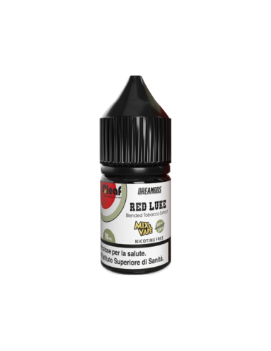 Red Luke Cleaf Dreamods Liquido Mix and Vape 10ml