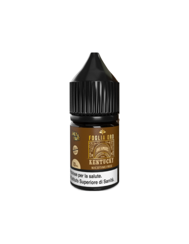 Kentucky Foglia Oro Dreamods Liquido Mix and Vape 10ml