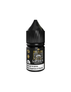 Latakia Foglia Oro Dreamods Liquido Mix and Vape 10ml