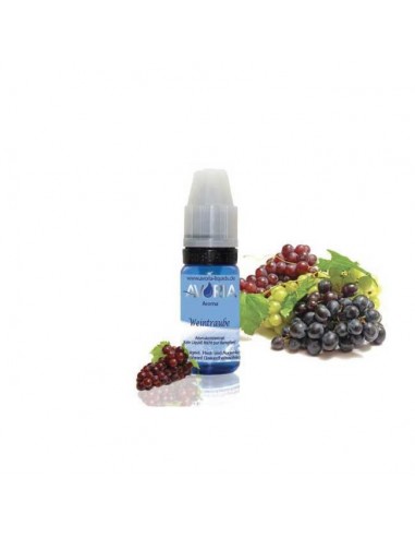 Uva di Avoria Aroma Concentrato da 12ml Liquido per Sigarette Elettroniche