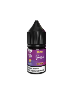 Vanilla's All Star Cookie Dreamods Liquido Mix and Vape 10ml