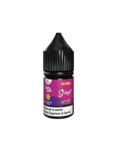 Starlight All Star Cookie Dreamods Liquido Mix and Vape 10ml