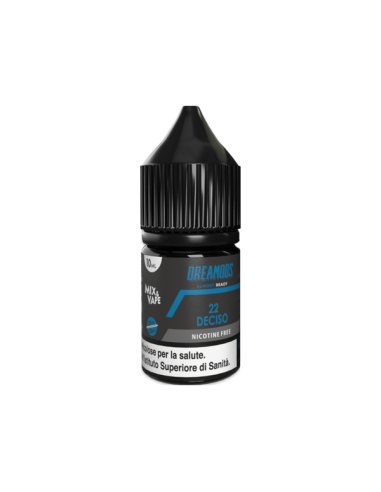 Deciso 22 Almost Ready Dreamods Liquido Mix and Vape 10ml