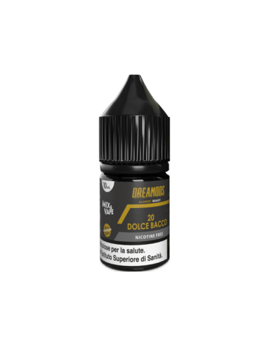 Dolce Bacco 20 Almost Ready Dreamods Liquido Mix and Vape 10ml