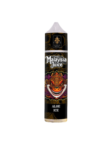 copy of Frost Frizzy Lemon Dragon Fruit Shock Wave Liquido Shot