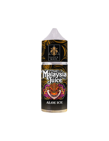 Aloe Ice Malaysia Juice Shock Wave Aroma mini Shot 10ml