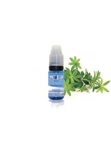 Woodruff by Avoria Concentrated Aroma 12ml E-liquid for Electronic Cigarettes