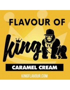 Caramel Cream (formerly Jack Black) Concentrated Flavor 10 ml for Electronic Cigarettes