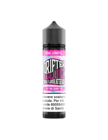 copy of Cotton Candy Ice Open Bar Liquid Shot 20ml Cotton Candy