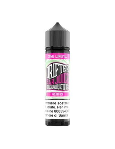 copy of Cotton Candy Ice Open Bar Liquid Shot 20ml Cotton Candy