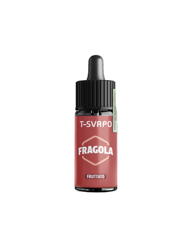 Fragola T-Svapo Aroma Concentrato 10ml