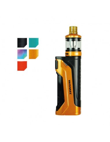 CB-80 Kit Wismec with Tank Amor NS Pro Electronic Cigarette Atomizer 80W