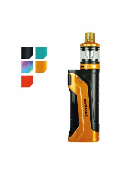 CB-80 Kit Wismec with Tank Amor NS Pro Electronic Cigarette Atomizer 80W