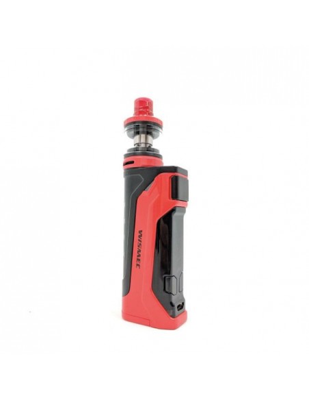 CB-80 Kit Wismec with Tank Amor NS Pro Electronic Cigarette Atomizer 80W