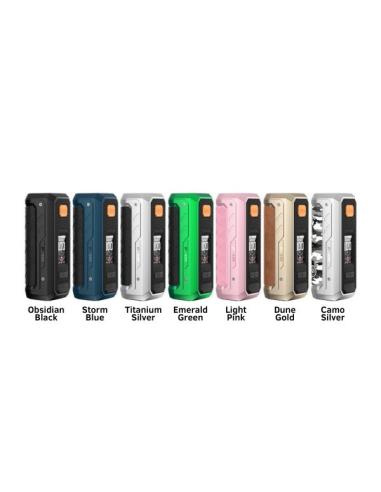 Armour Ultra Vaporesso Box Mod batteria integrata 5500 mah