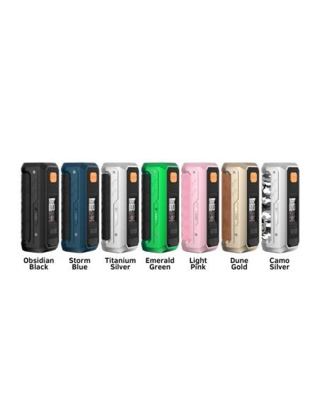 Armour Ultra Vaporesso Box Mod batteria integrata 5500 mah