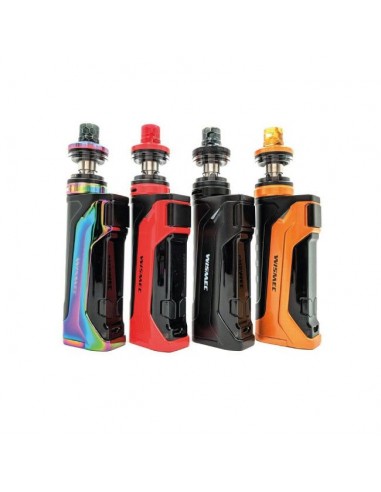 CB-80 Kit Wismec with Tank Amor NS Pro Electronic Cigarette Atomizer 80W