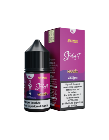 copy of Starlight All Star Cookie Dreamods Liquido Shot 20ml