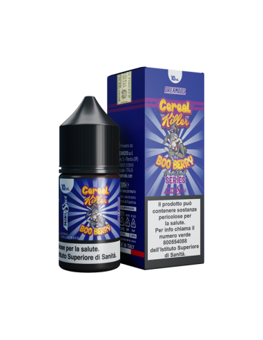 copy of Cereal Killer Boo Berry Dreamods Liquido Shot 20ml