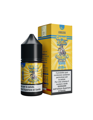 copy of Cereal Killer Creepio's Dreamods Liquido Shot 20ml