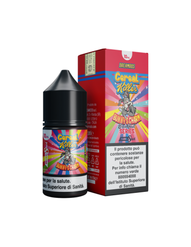 copy of Bunny's Charm Cereal Killer Dreamods Liquido Shot 20ml