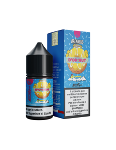 copy of Fine Stock - Dohnut Kingdom Dreamods Liquido Shot 20ml