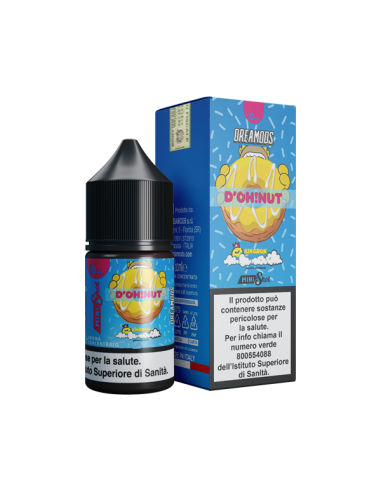 copy of Fine Stock - Dohnut Kingdom Dreamods Liquido Shot 20ml