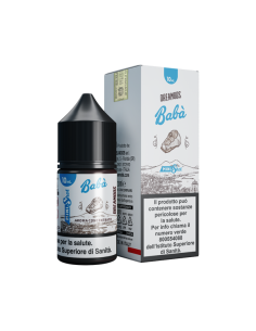 copy of Babà Italian Selection Dreamods Liquido Shot 20ml Pan