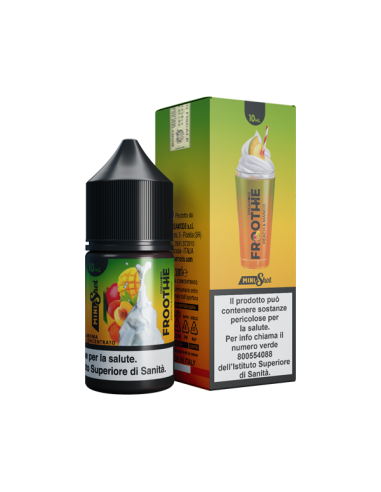 copy of Peach & Mango Froothie Dreamods Liquid Shot 20ml Fruit