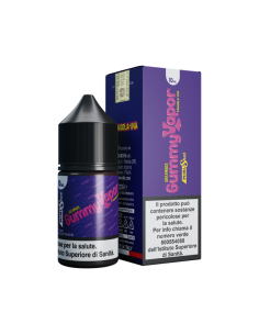 copy of Gummy Vapor Dreamods Liquid Shot 20ml Strawberry Grape