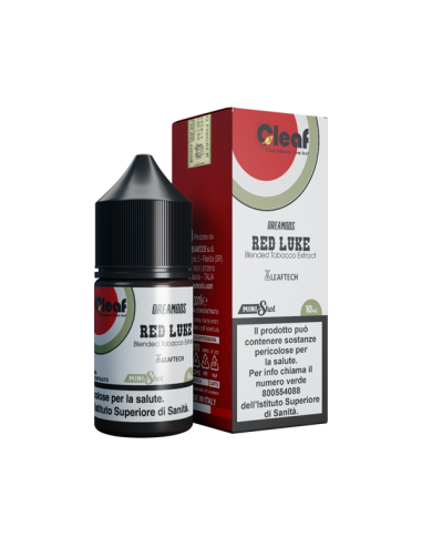 copy of Red Luke Cleaf Dreamods Liquid Shot 20ml American