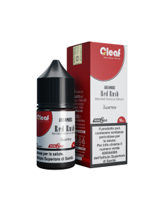 copy of Red Rush Cleaf Dreamods Liquido Shot 20ml Tabacco
