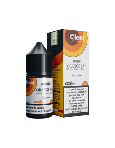 copy of Orange Bay Cleaf Dreamods Liquido shot 20ml Virginia