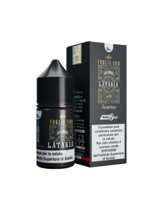 copy of Latakia Gold Leaf Dreamods Liquid Shot 20ml Tobacco