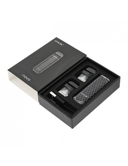 Smok Novo Pod Starter Kit AIO Sigaretta Elettronica con Batteria Integrata da 450mAh