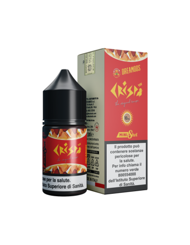 copy of Crispy Galactika Dreamods Liquido Shot 20ml Vanilla