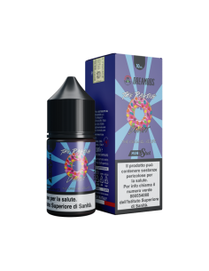 The Raging Donut Galactika Dreamods Aroma mini Shot 10ml