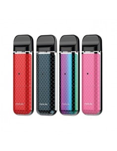 Smok Novo Pod Starter Kit AIO Electronic Cigarette with Built-in 450mAh Battery