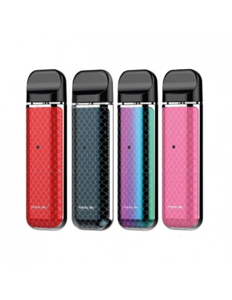 Smok Novo Pod Starter Kit AIO Sigaretta Elettronica con Batteria Integrata da 450mAh