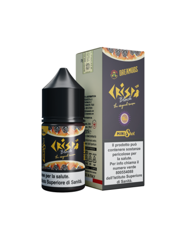 Crispi Black Galactika Dreamods Aroma mini Shot 10ml