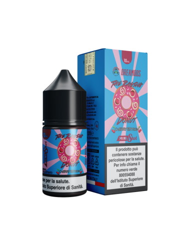 copy of The Raging Donut Galactika Dreamods Liquid Shot 20ml