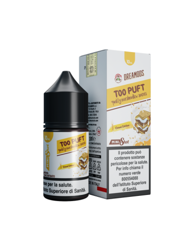 Too Puft Cereal Galactika Dreamods Aroma mini Shot 10ml