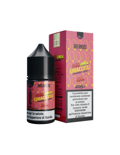 copy of Red Lemon XXL Ice Lollies Dreamods Liquid Shot 20ml